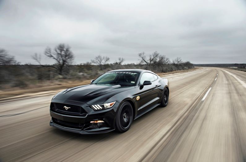 Ford Mustang HPE 700 by Hennessey | Carz Tuning