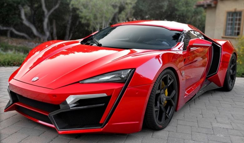 Video: Lykan HyperSport Breaks Cover at 100 Octane Event | Carz Tuning