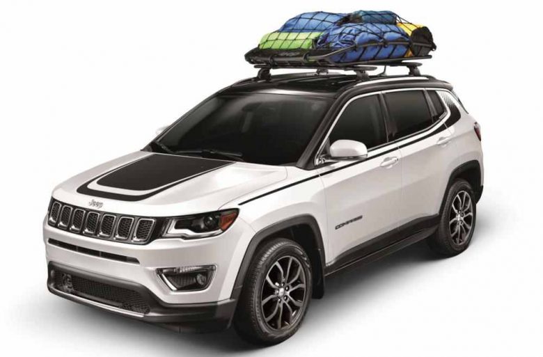 Jeep compass tuning