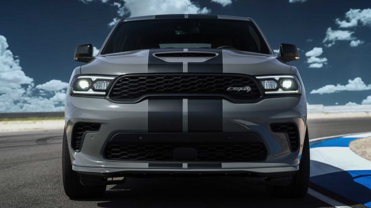 Dodge Durango SRT Hellcat gets 1000 HP - Tuning by Hennessey | Carz Tuning