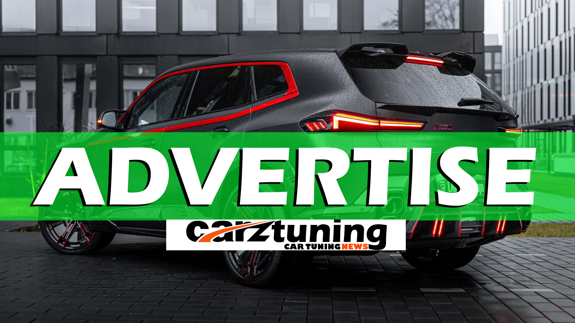 Advertise on Carz Tuning | Car Tuning BLOG