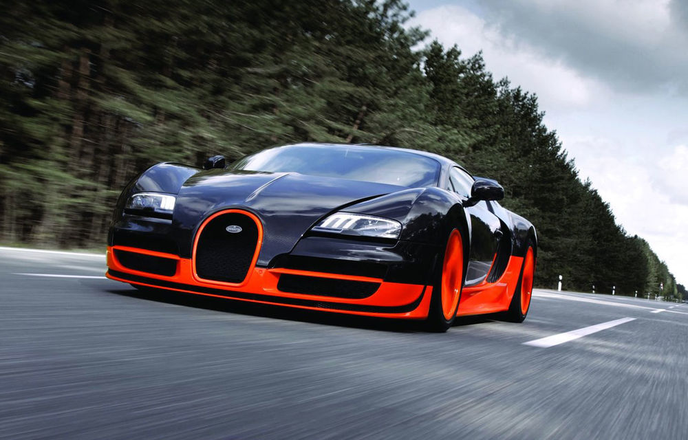 High Value Exotic Vehicles Bugatti Veyron
