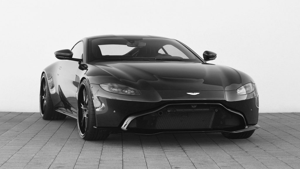 Aston Martin Vantage by WheelsAndMore