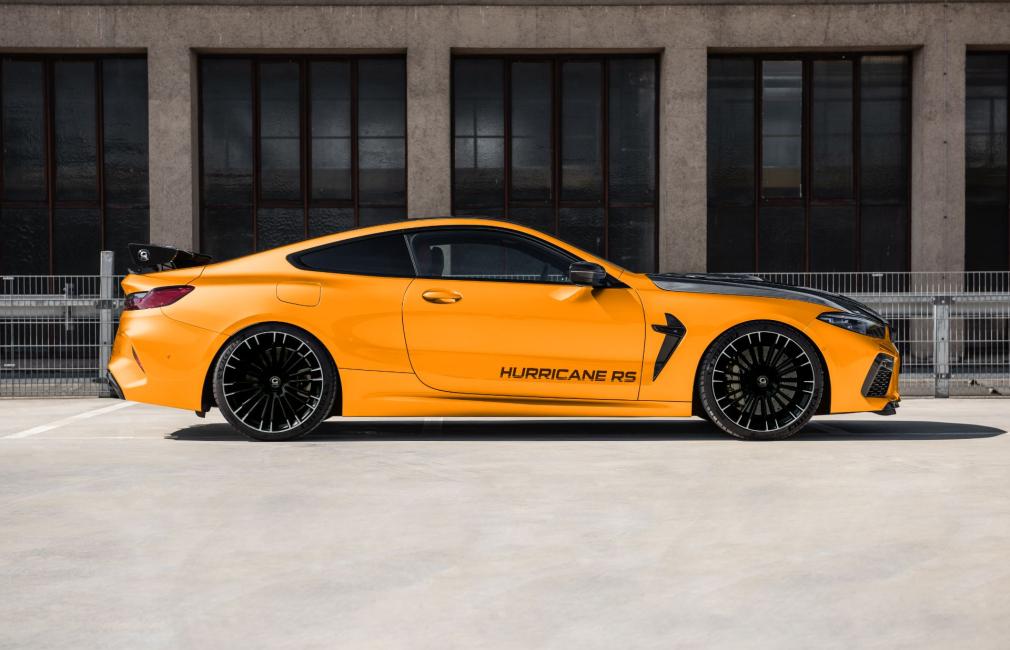 G15 BMW M8 Competition Tuned by G Power G8M HURRICANE RR 2