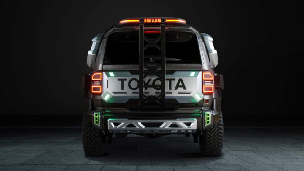 Toyota Land Cruiser by Modellista 3